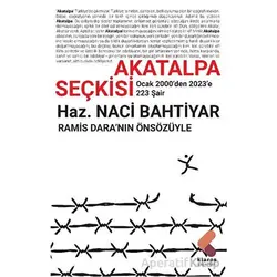 Akatalpa Şiir Seçkisi - Naci Bahtiyar - Klaros Yayınları