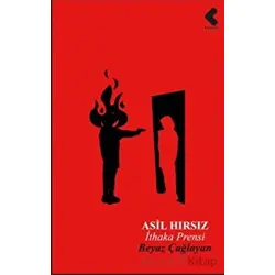 Asil Hırsız - Beyaz Çağlayan - Klaros Yayınları
