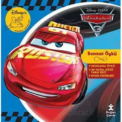 Disney Sonsuz Öykü Arabalar 3 - Kolektif - Doğan Çocuk