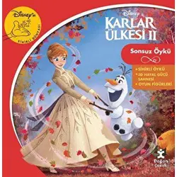 Disney Sonsuz Öykü Karlar Ülkesi 2 - Kolektif - Doğan Çocuk
