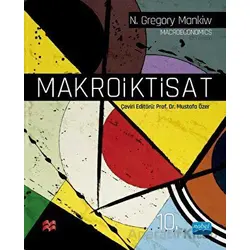 Makroiktisat - N. Gregory Mankiw - Nobel Akademik Yayıncılık