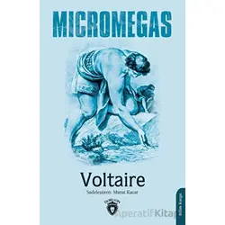 Micromegas - Voltaire - Dorlion Yayınları
