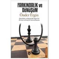 Farkındalık ve Dönüşüm - Önder Ergin - Dorlion Yayınları