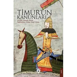 Timur’un Kanunları - Kolektif - Dorlion Yayınları