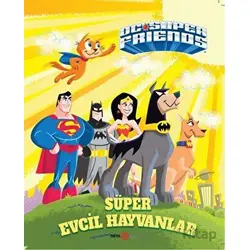 DC Süper Friends - Süper Evcil Hayvanlar - Billy Wrecks - Beta Kids