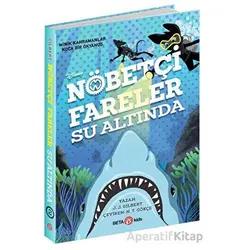 Disney Nöbetçi Fareler Su Altında - J. Gılbert - Beta Kids