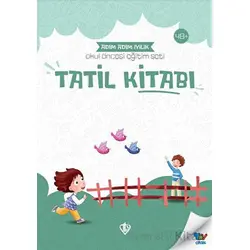 Tatil Kitabı - Adım Adım İyilik - Kolektif - Türkiye Diyanet Vakfı Yayınları