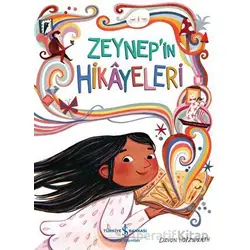 Zeynep’in Hikâyeleri - Devon Holzwarth - İş Bankası Kültür Yayınları