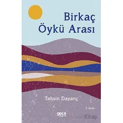 Birkaç Öykü Arası - Tahsin Dayanç - Gece Kitaplığı