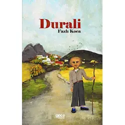 Durali - Fazlı Koca - Gece Kitaplığı