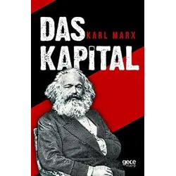 Das Kapital - Karl Marx - Gece Kitaplığı