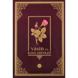 Yasin ve Kısa Sureler “Orta Boy“ Arapça - Kolektif - Diyanet İşleri Başkanlığı