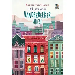 141. Sokaktan Vanderbeeker Ailesi - Karina Yan Glaser - İthaki Çocuk Yayınları