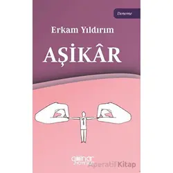 Aşikar - Erkam Yıldırım - Gülnar Yayınları