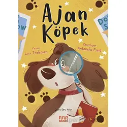 Ajan Köpek - Lou Treleaven - Mundi