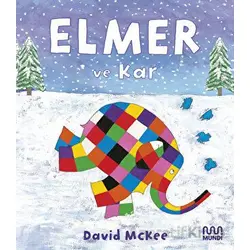 Elmer ve Kar - David McKee - Mundi