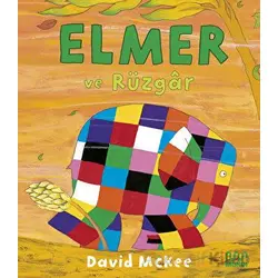 Elmer ve Rüzgar - David McKee - Mundi