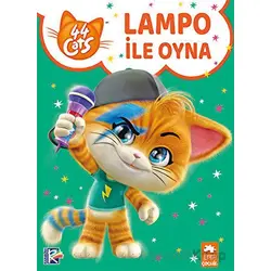 Lampo ile Oyna - Kolektif - Eksik Parça Yayınları