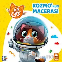 Kozmonun Macerası - Kolektif - Eksik Parça Yayınları