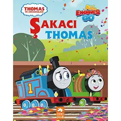 Şakacı Thomas - Kolektif - Eksik Parça Yayınları