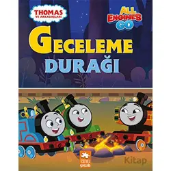 Geceleme Durağı - Kolektif - Eksik Parça Yayınları