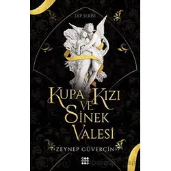 Kupa Kızı Ve Sinek Valesi - ZEYNEP GÜVERÇİN - Dokuz Yayınları
