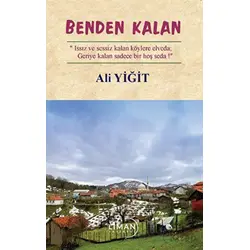 Benden Kalan - Ali Yiğit - Liman Yayınevi