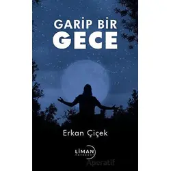 Garip Bir Gece - Erkan Çiçek - Liman Yayınevi