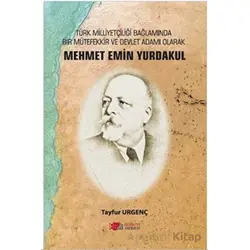 Mehmet Emin Yurdakul - Tayfur Urgenç - Berikan Yayınevi