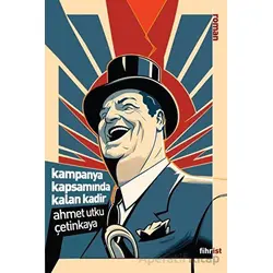 Kampanya Kapsamında Kalan Kadir - Ahmet Utku Çetinkaya - Fihrist Kitap