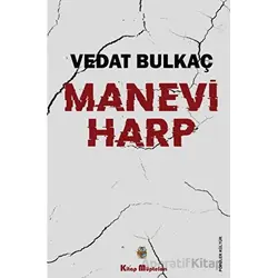 Manevi Harp - Vedat Bulkaç - Kitap Müptelası Yayınları