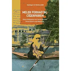 Melek Ferhad’ım, Ciğerparem - Mümine Çakır - Paradigma Akademi Yayınları