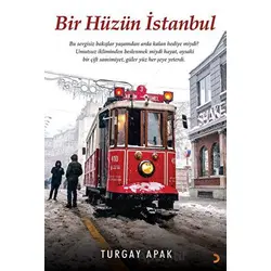 Bir Hüzün İstanbul - Turgay Apak - Cinius Yayınları