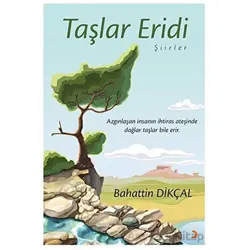 Taşlar Eridi - Bahattin Dikçal - Cinius Yayınları