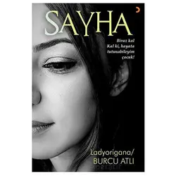 Sayha - Burcu Atlı - Cinius Yayınları