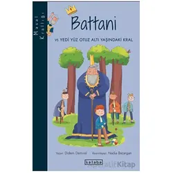 Masal Krallığı - Battani - Didem Demirel - Ketebe Çocuk