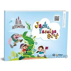 Jack ve Fasulye Sırığı - Kolektif - NSN Yayınevi