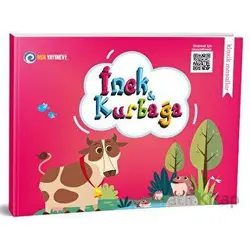 İnek ile Kurbağa - Kolektif - NSN Yayınevi