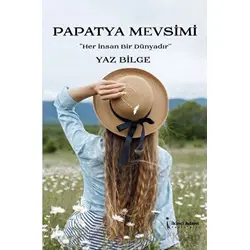 Papatya Mevsimi - Yaz Bilge - İkinci Adam Yayınları