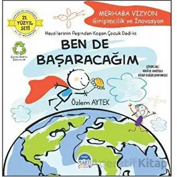 Merhaba Vizyon - Girişimcilik ve İnovasyon - Ben de Başaracağım