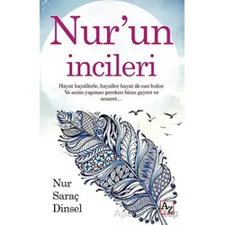 Nur’un İncileri - Nur Saraç Dinsel - Az Kitap