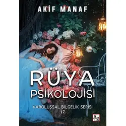 Rüya Psikolojisi - Akif Manaf - Az Kitap