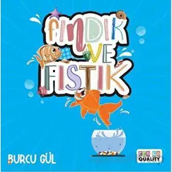 Fındık ve Fıstık - Burcu Gül - Cinius Yayınları
