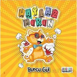 Haylaz Mırın - Burcu Gül - Cinius Yayınları
