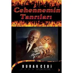 Cehennemin Tanrıları - Burak Çebi - Cinius Yayınları