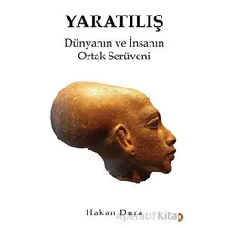 Yaratılış - Hakan Dura - Cinius Yayınları