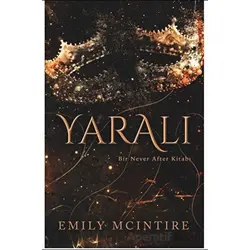 Yaralı - Emily Mcintire - Ren Kitap