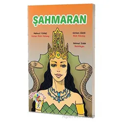 Şahmaran - Görkem Güler - Eğiten Kitap