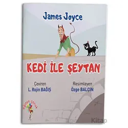 Kedi İle Şeytan - James Joyce - Eğiten Kitap