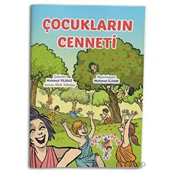 Çocukların Cenneti - Mahmut Yılmaz - Eğiten Kitap